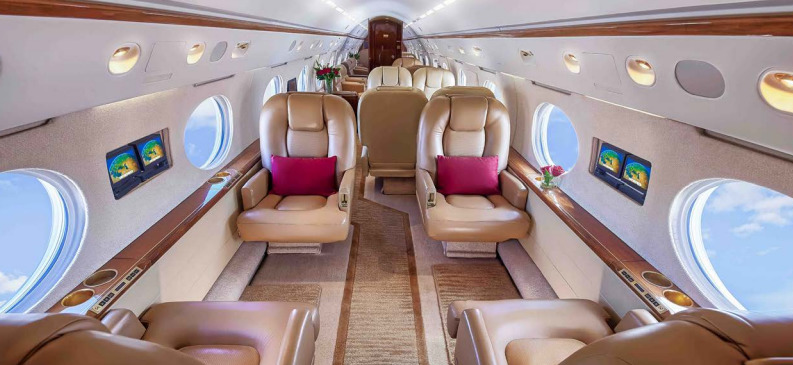 Gulfstream GIVSP