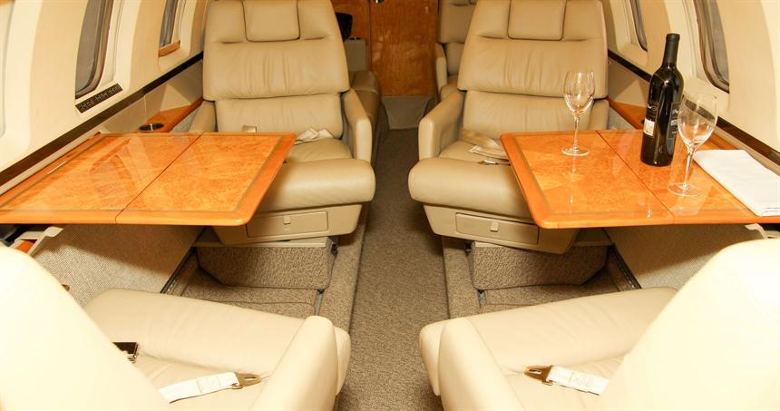 Hawker 800XP