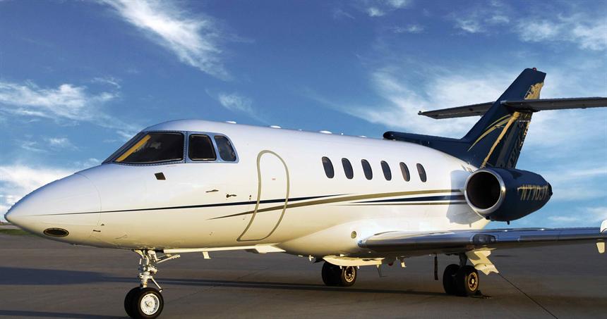 Hawker 800XP