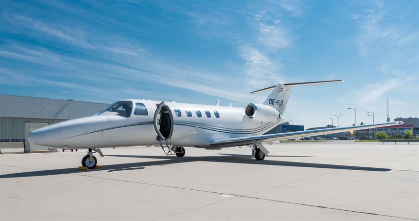 Citation CJ2