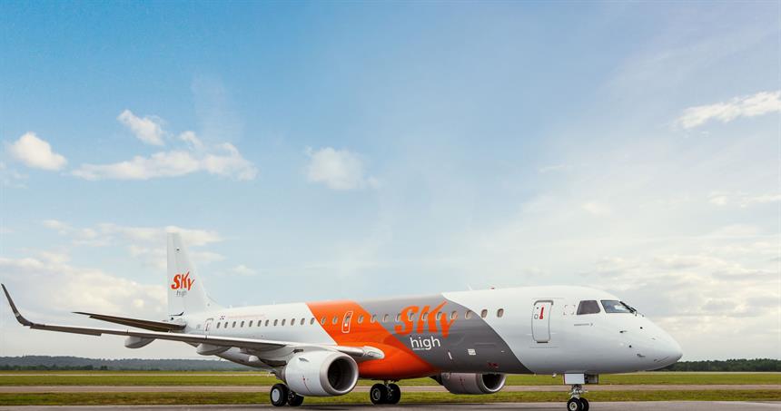 Embraer 190