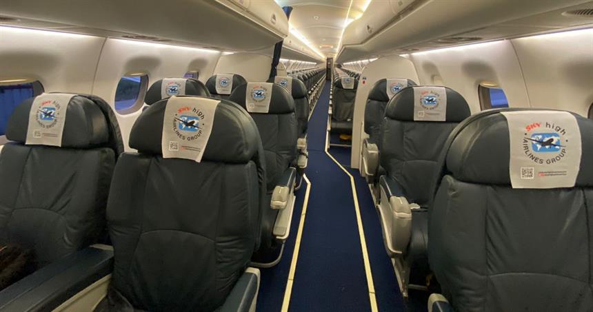 Embraer 190