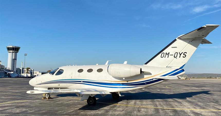 Citation Mustang
