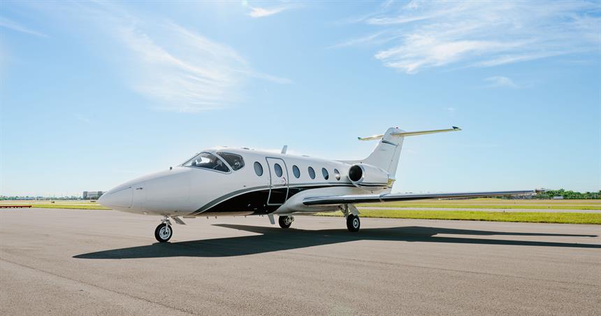 Beechjet 400A