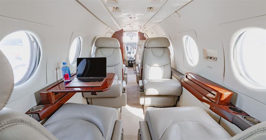 Beechjet 400A
