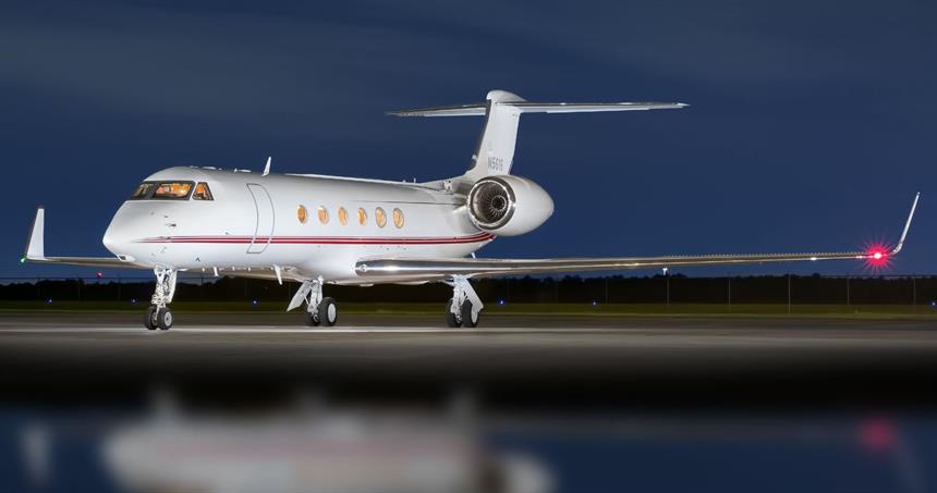 Gulfstream GV