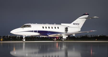 Hawker 800XP