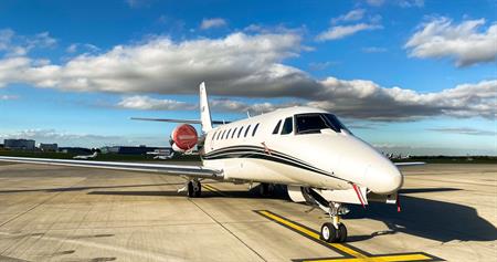Citation Sovereign