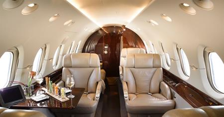 Hawker 800XP