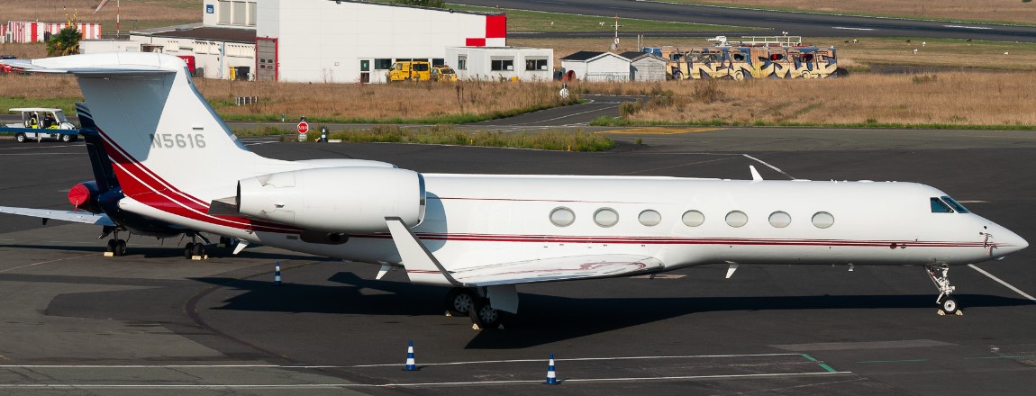 Gulfstream GV