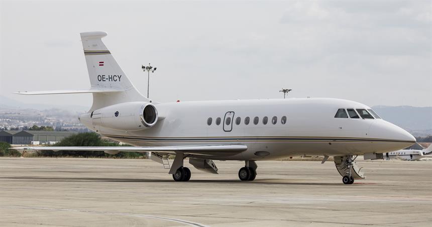 Falcon 2000EX EASy