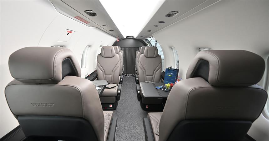 Pilatus PC12 NGX
