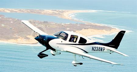 Cirrus SR 22