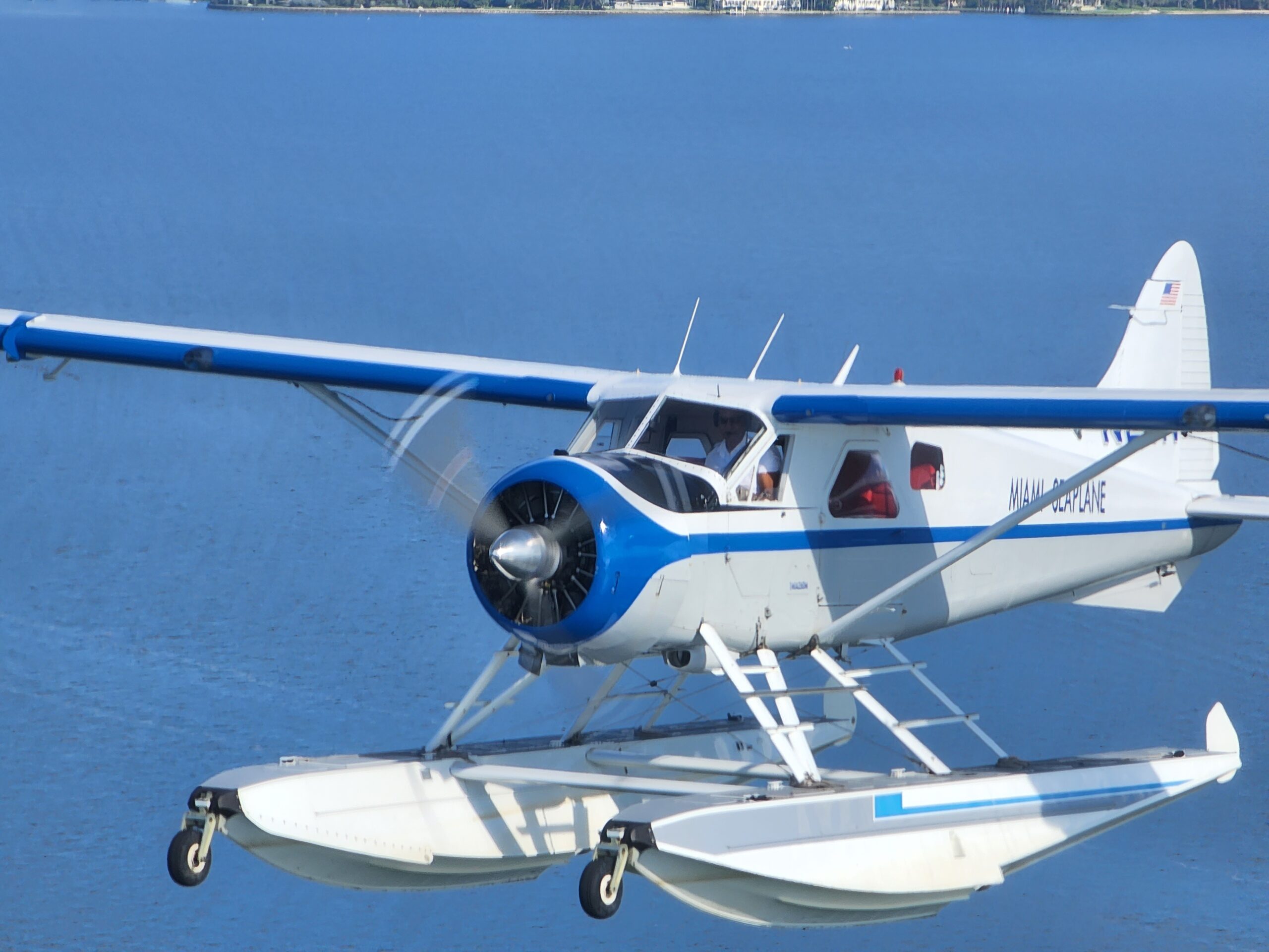Seaplane