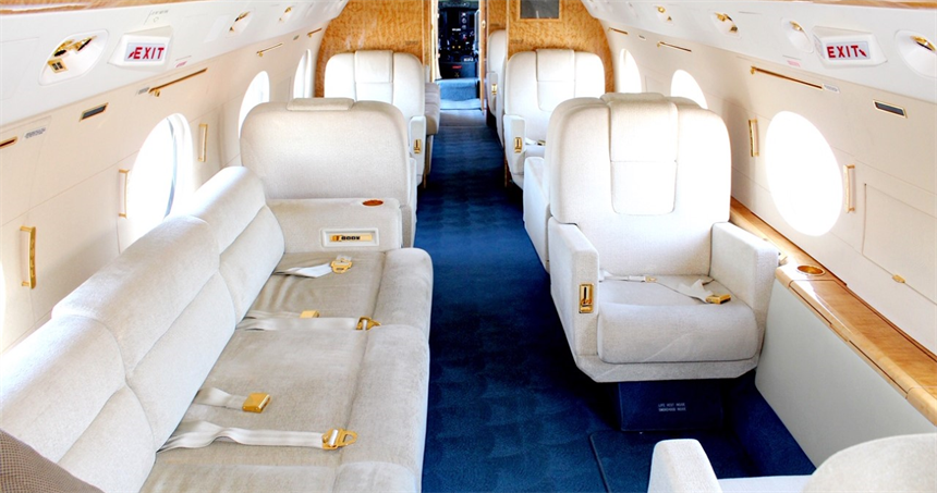 Gulfstream GIVSP