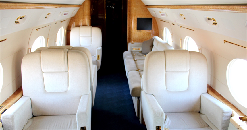 Gulfstream GIVSP
