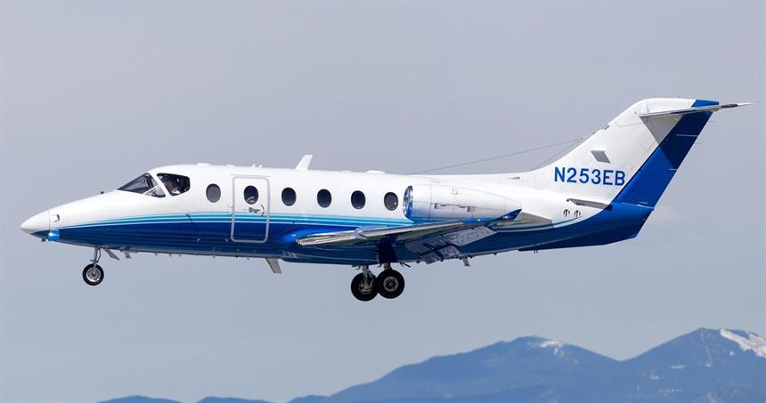 Nextant 400XTi
