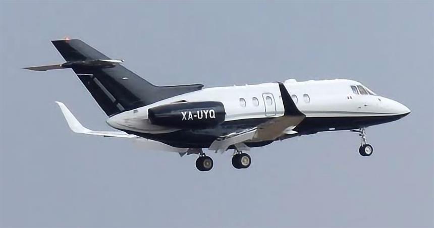 Hawker 800XP