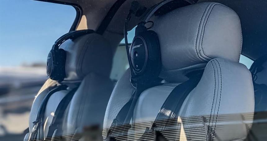 Cirrus SR 22