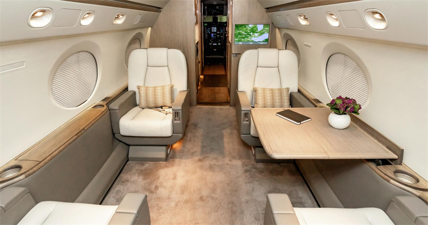 Gulfstream GV