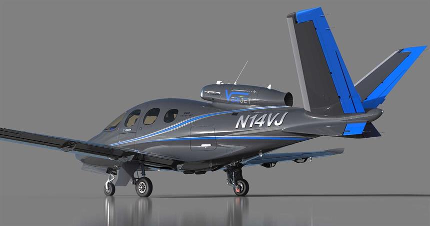 Vision Jet