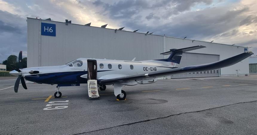 Pilatus PC-12/47E (NG)