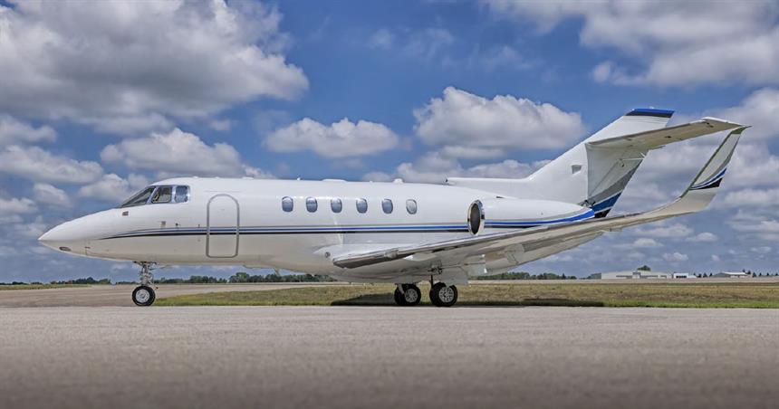 Hawker 800XPi