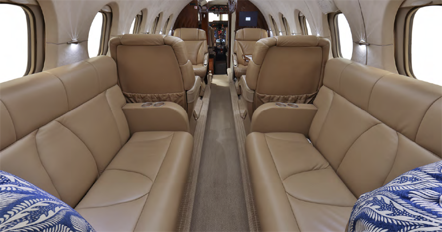 Hawker 800XPi