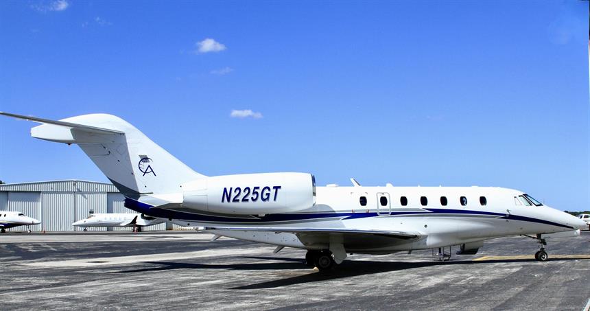 Citation X