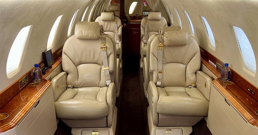 Citation X