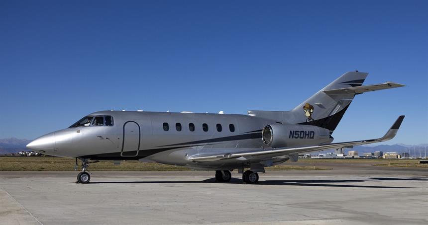 Hawker 850XP