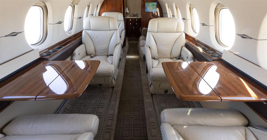 Hawker 850XP