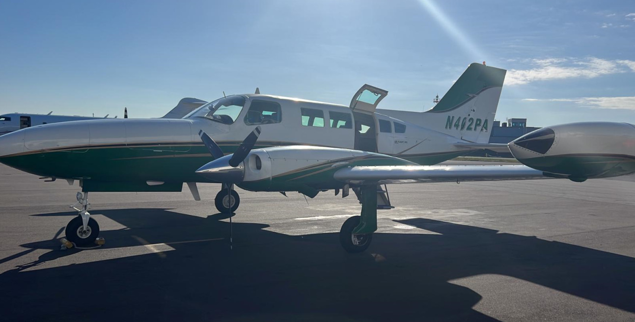 Cessna 402B