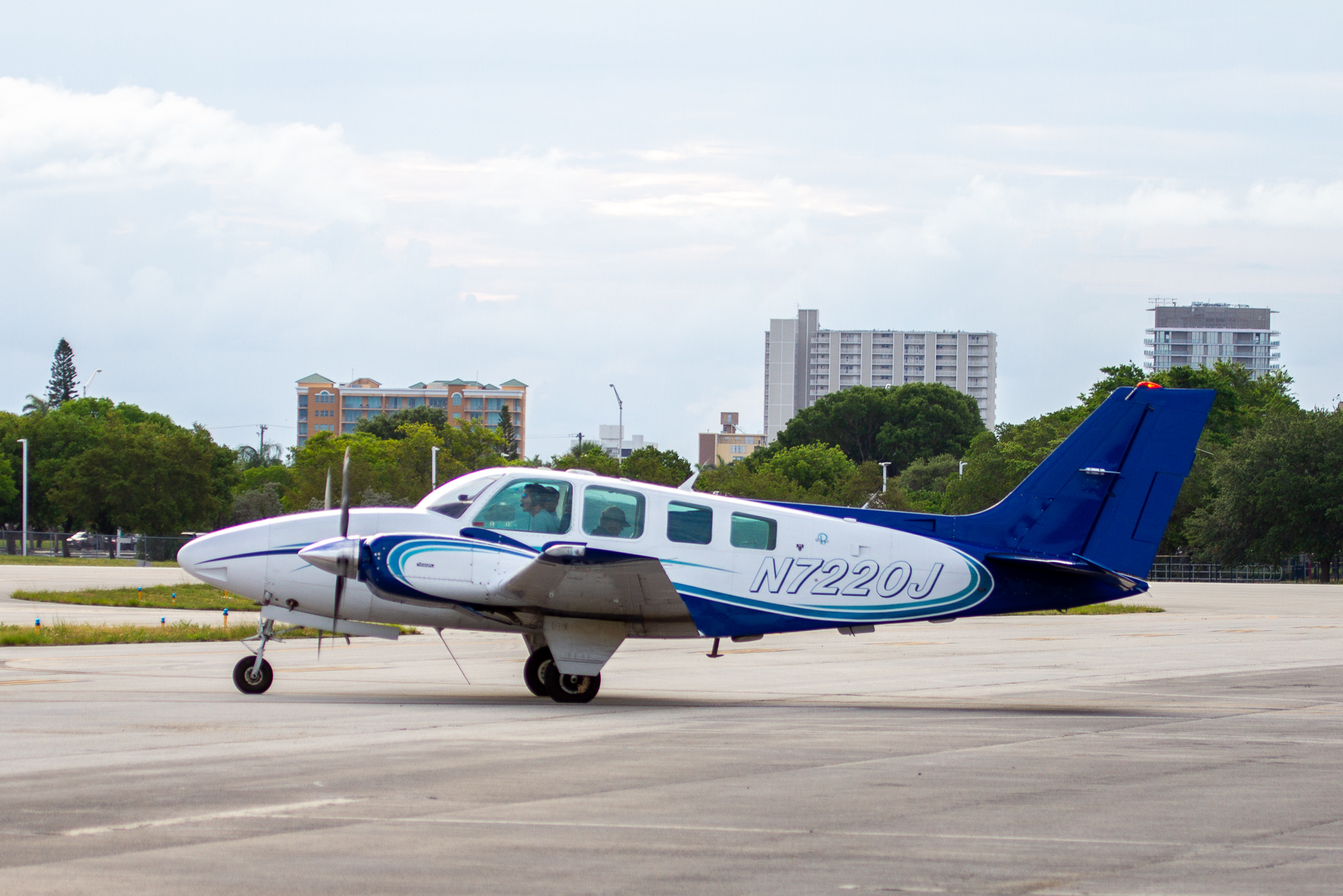 Piper Chieftan