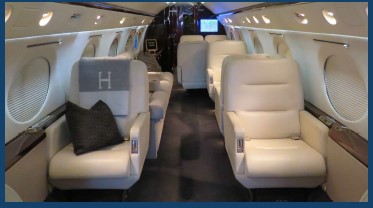 Gulfstream GIVSP