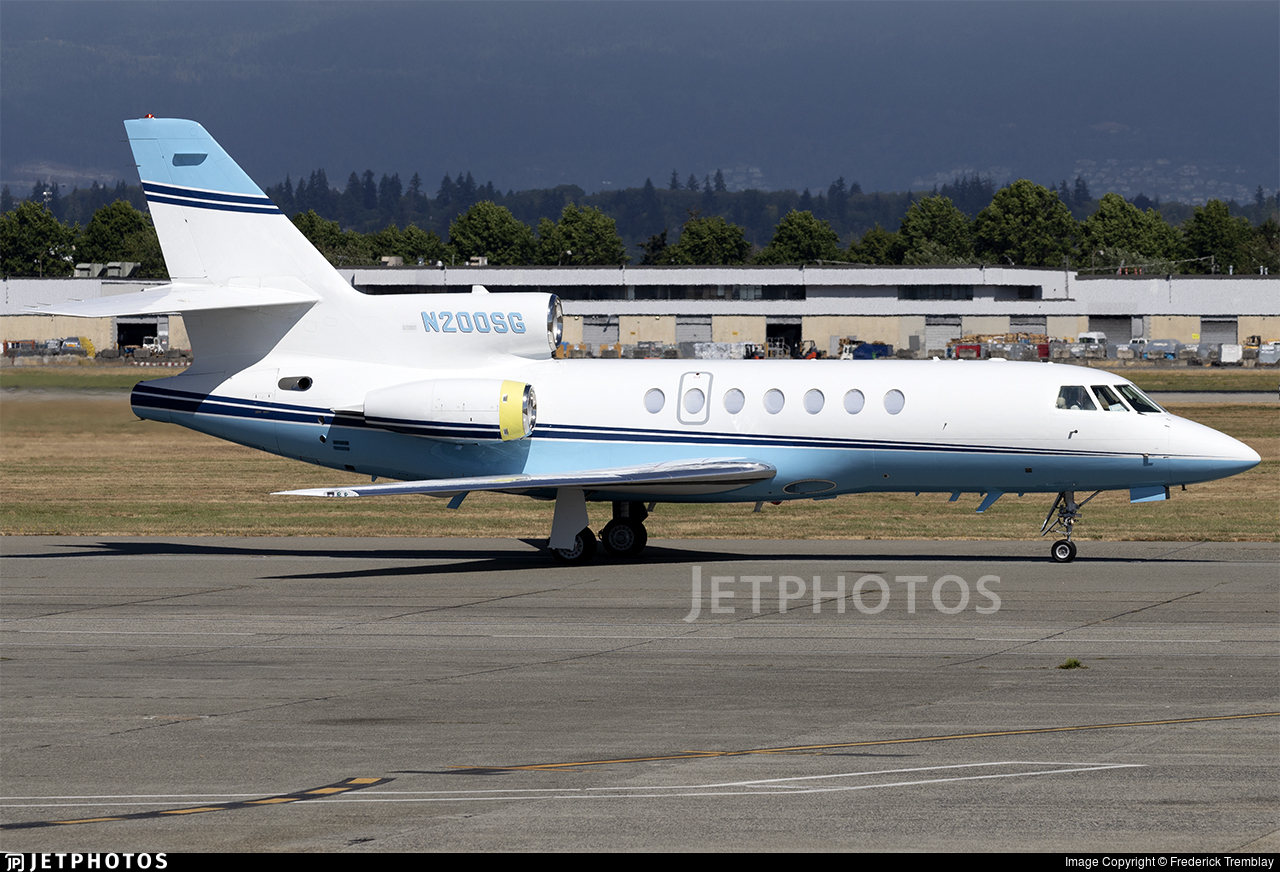 Falcon 50