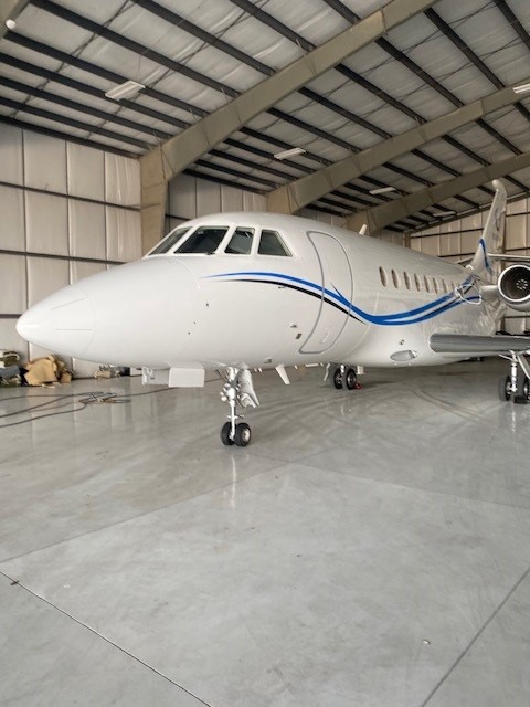 Falcon 2000