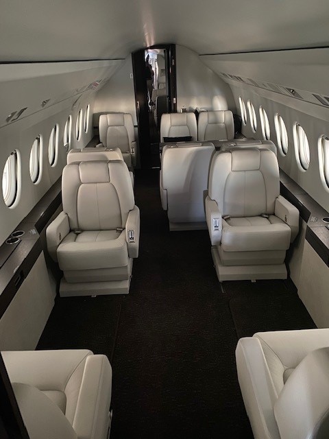 Falcon 2000