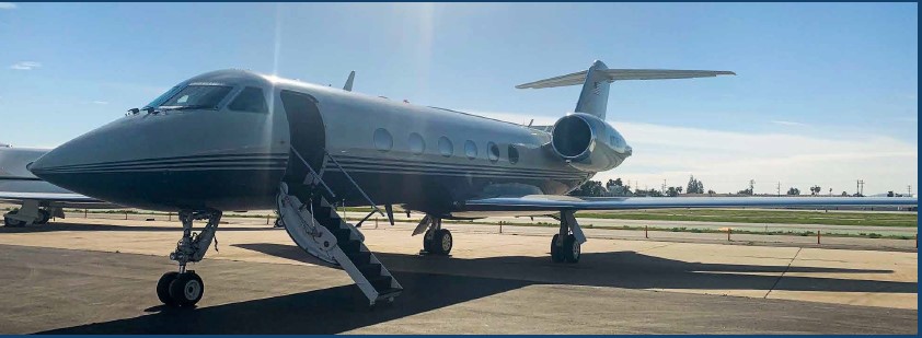 Gulfstream GIVSP