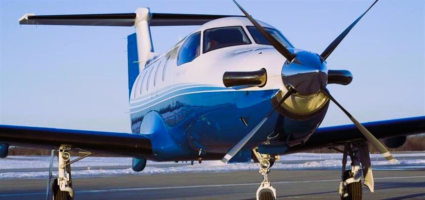 Pilatus PC12 NGX