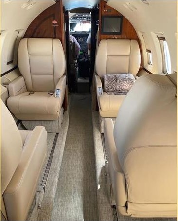 Hawker 800XP