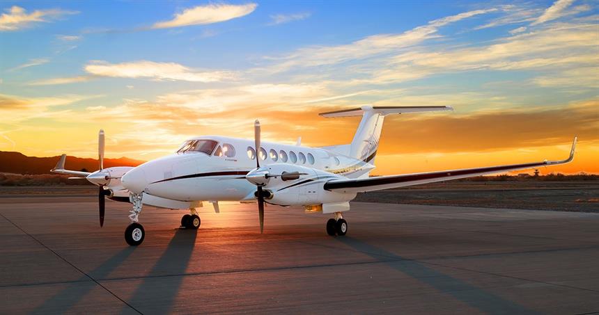 King Air 350i