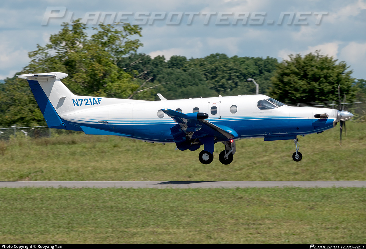 Pilatus PC12 NGX