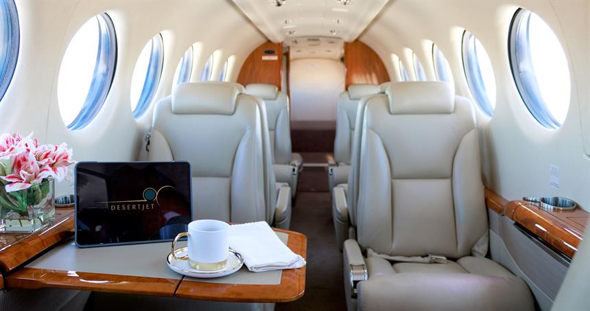 King Air 350i