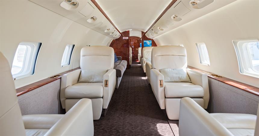 Challenger 850