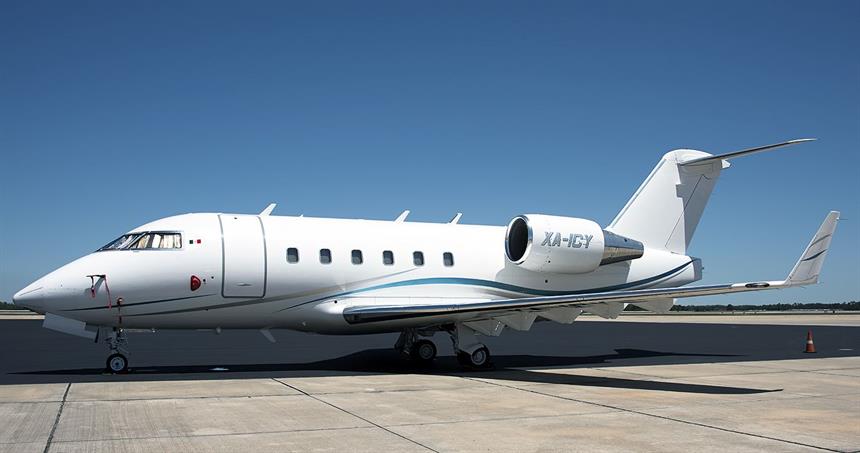 Challenger 601
