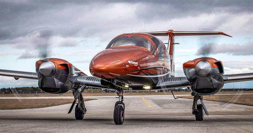 Diamond DA-62