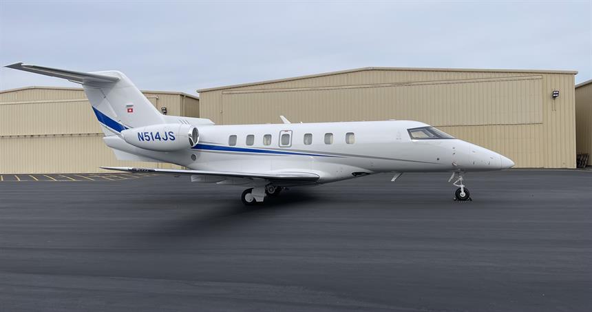 Pilatus PC-24