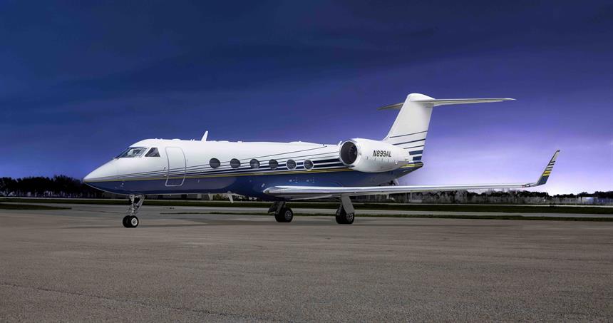 Gulfstream GIVSP