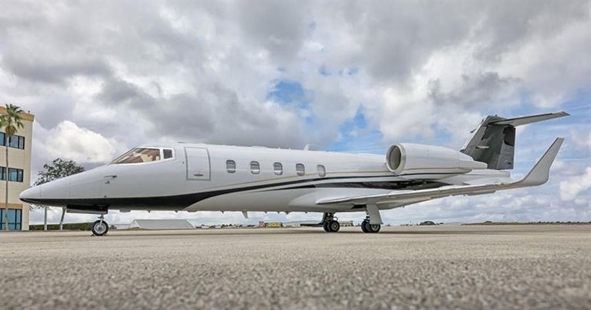 Learjet 60